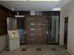 エントランスの画像