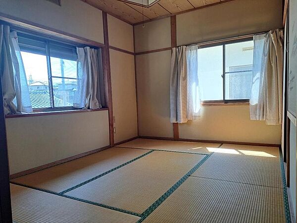2階和室