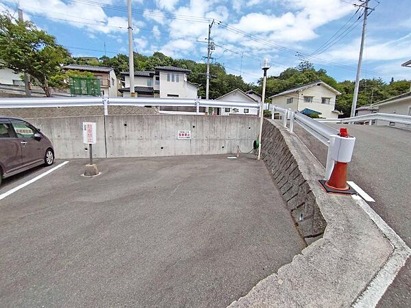 洗車場