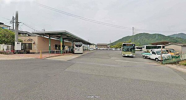 広電バス熊野営業所 約600ｍ／歩9分