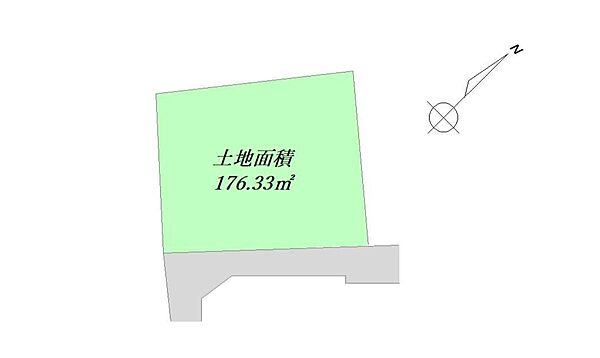 区画図：334000273599