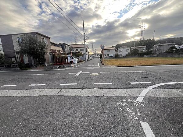 周辺道路