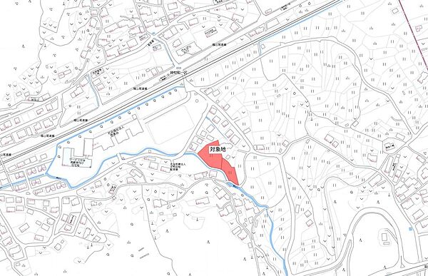地図を拡大表示