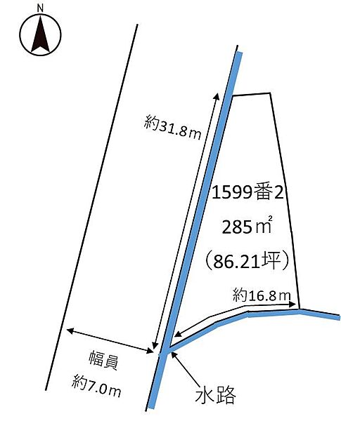 区画図：334000223248