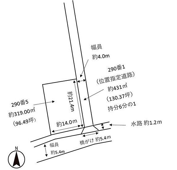 区画図：334000219554