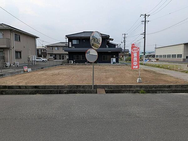 解体工事中