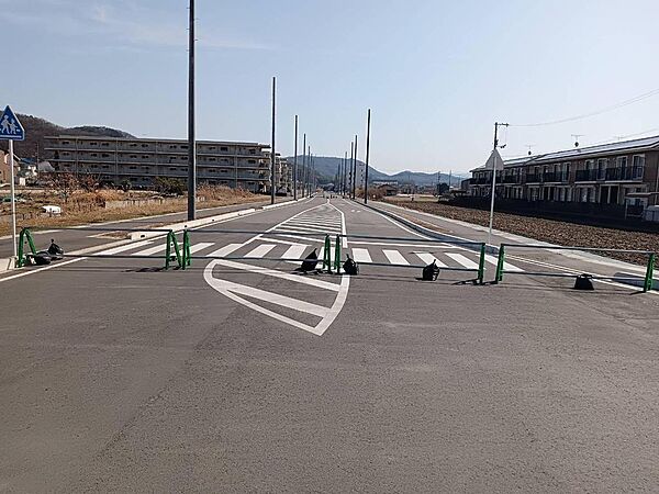 周辺道路