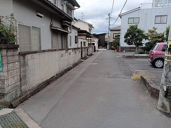 道路