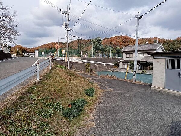 道路