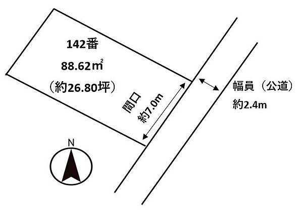 区画図：334000274934
