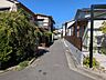 その他：前面道路