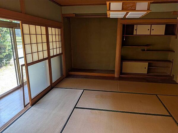 室内を拡大表示