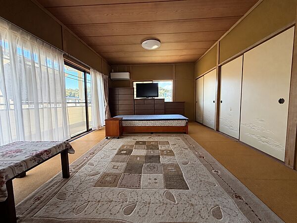 寝室