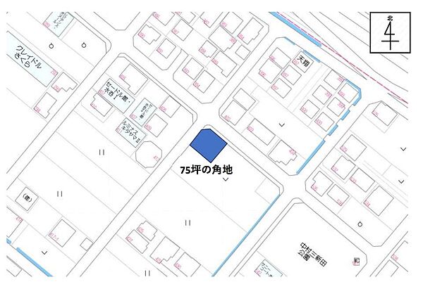 区画図：334000237918