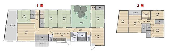 間取り：334000263251