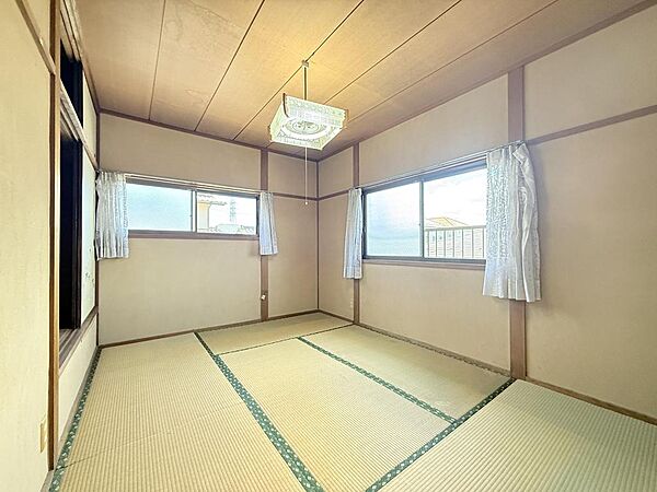 室内（2026年7月撮影）