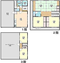 JR呉線 安芸阿賀駅 バス5分 郷下車 徒歩1分