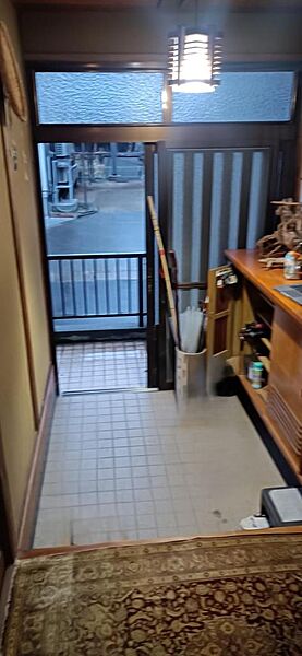 玄関