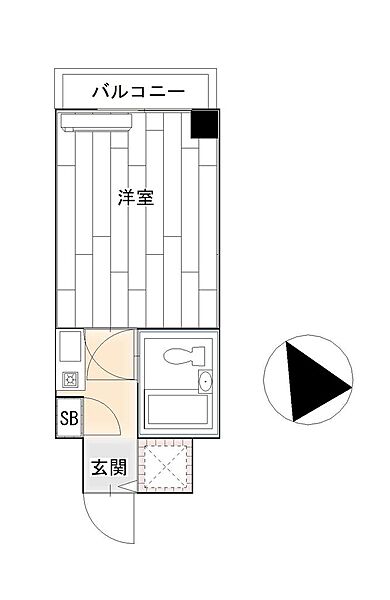 間取り：334000262063