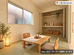 和室の画像