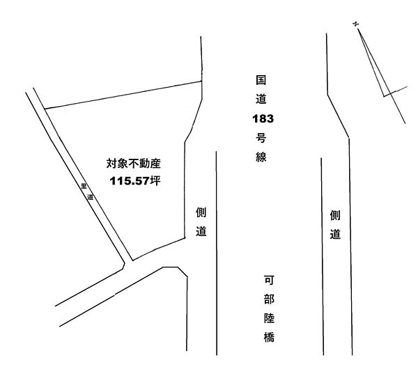 区画図：334000261427