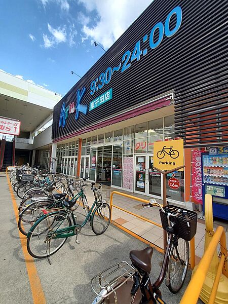 アーバス東千田まで徒歩6分の好立地！