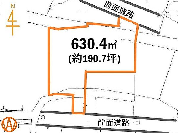 区画図：347000086801