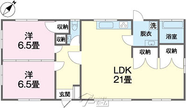 間取り：347000067928