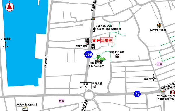 区画図：347000078799