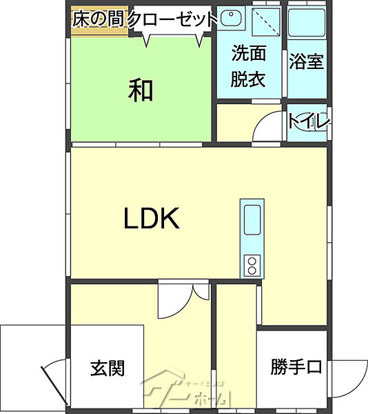 間取り：347000052977