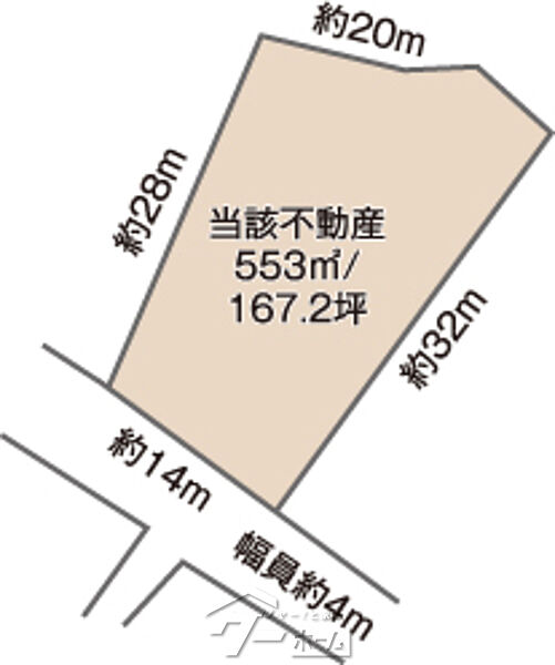 区画図：347000058560