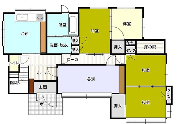 間取り：347000064836