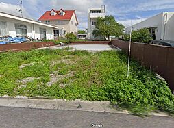 沖縄県南城市つきしろ1678番地の土地画像