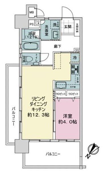 間取り：347000078237