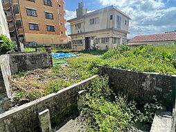 那覇市寄宮二丁目売地