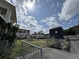 西原町翁長の売買土地の土地画像