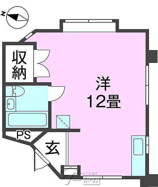 間取り：347000067641