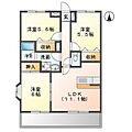 メゾンルミナス4階8.8万円