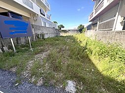 那覇市天久 売り土地