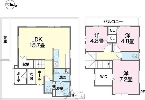 間取り：347000071990