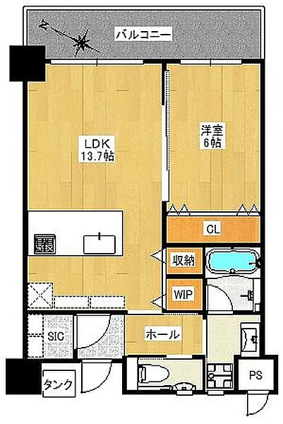 間取り：347000084826