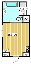 新都心ヒルズの間取図画像