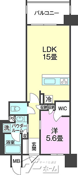 間取り：347000076102