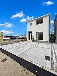沖縄市美里 新築木造戸建1号棟