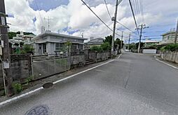 沖縄市桃原1丁目 土地