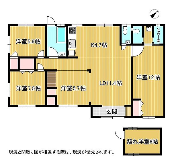 間取り：347000084710