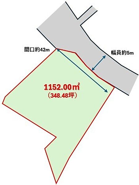 区画図：347000069950