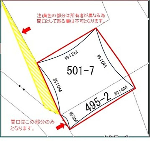 区画図：347000078419
