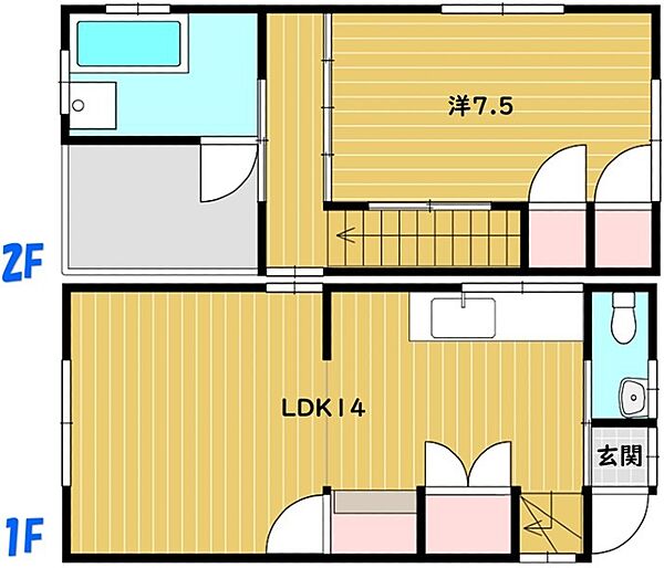 間取り：347000082817