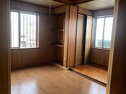 宮城アパート 2DKの間取図画像